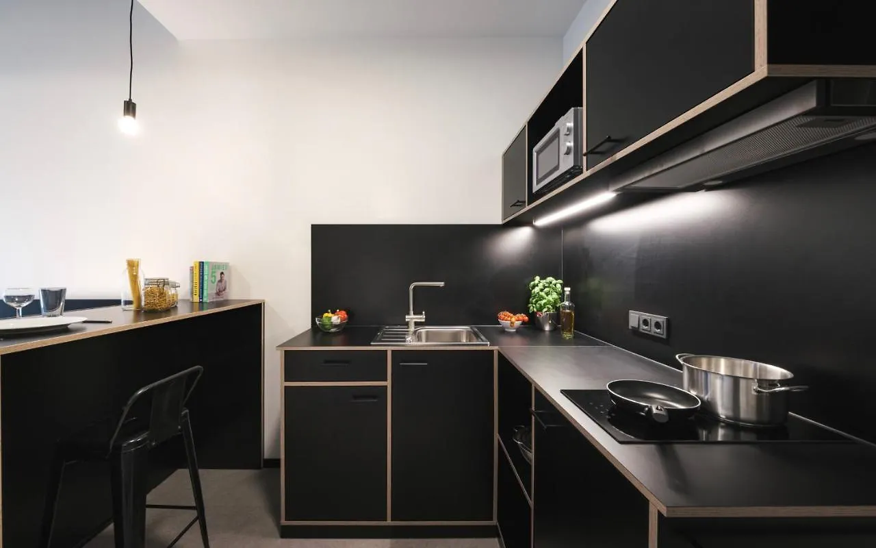 Moliving - Design Hotel & Apartments Duesseldorf-Neuss 4*, Neuss Germania