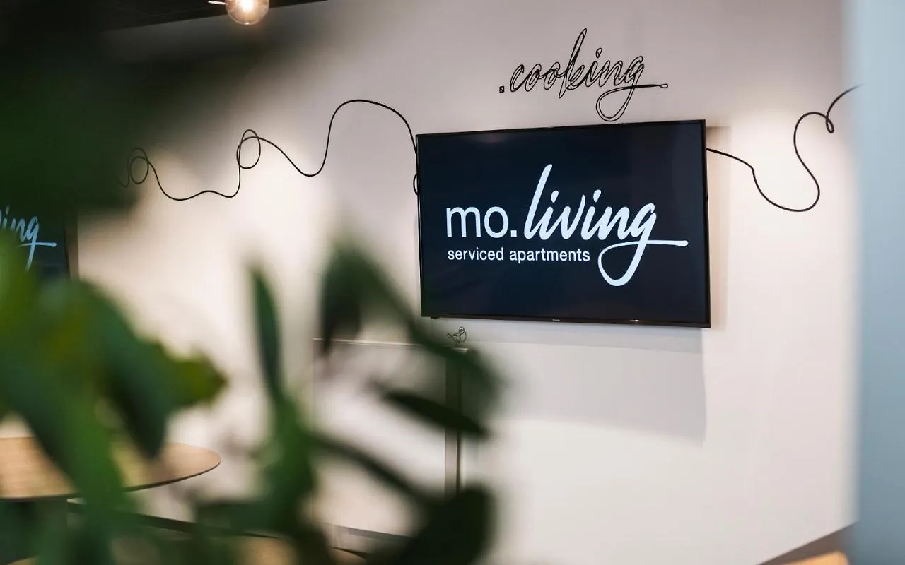 Moliving - Design Hotel & Apartments Duesseldorf-Neuss 4*, Neuss