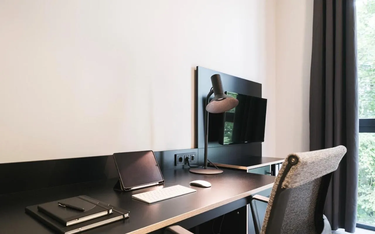 Moliving - Design Hotel & Apartments Duesseldorf-Neuss
