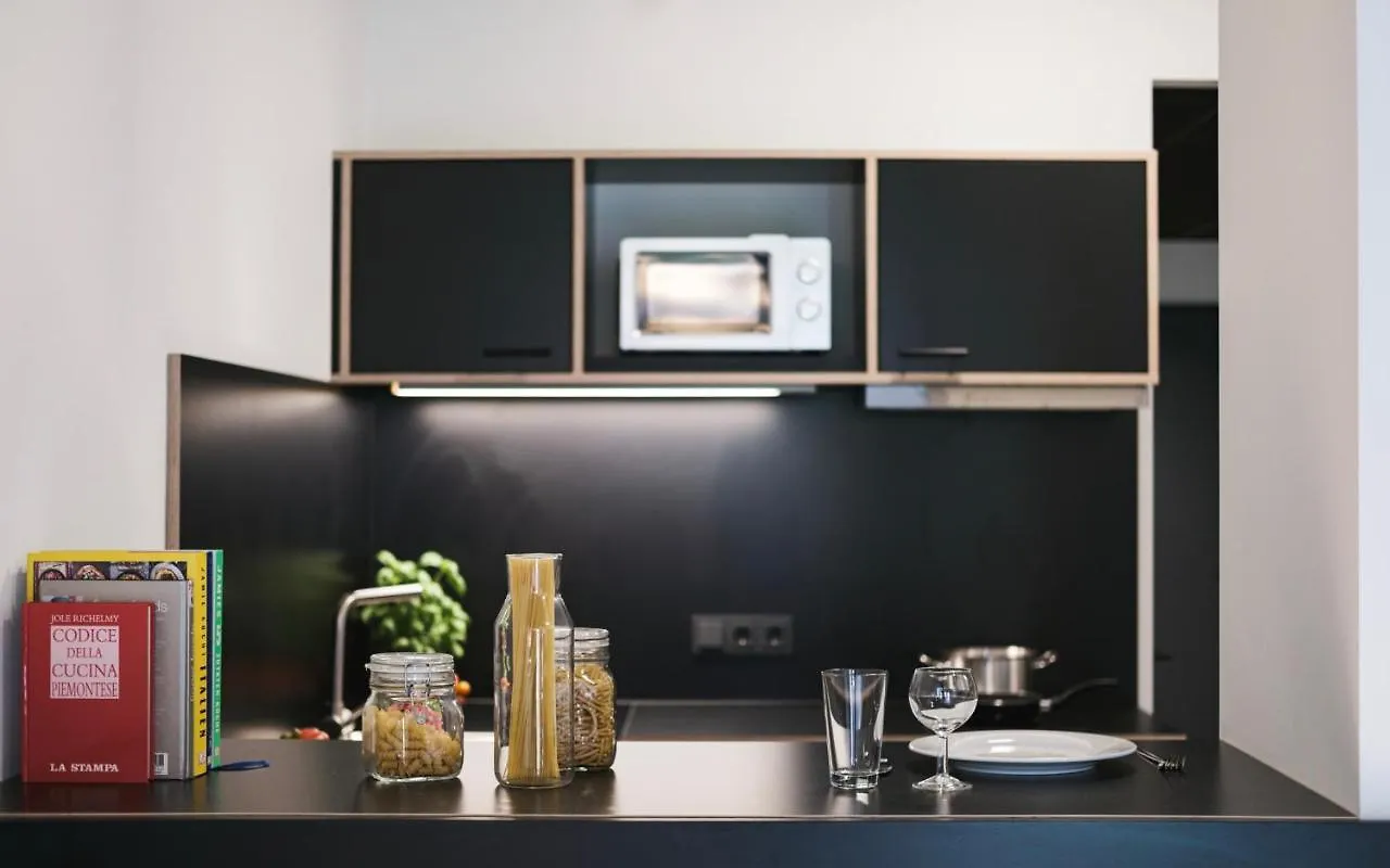 Moliving - Design Hotel & Apartments Duesseldorf-Neuss Germania