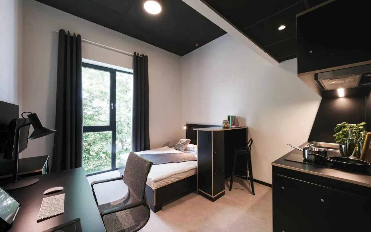 Aparthotel Moliving - Design Hotel & Apartments Duesseldorf-Neuss