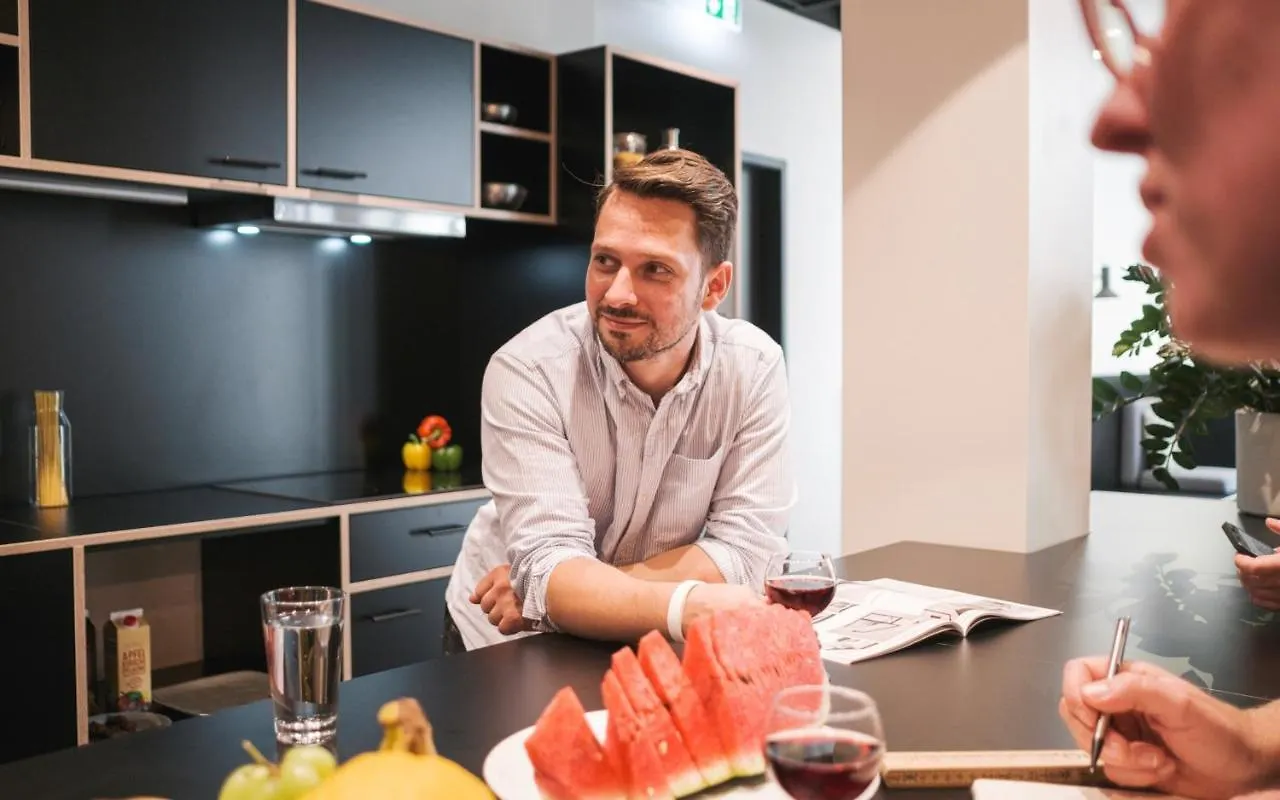 Moliving - Design Hotel & Apartments Duesseldorf-Neuss