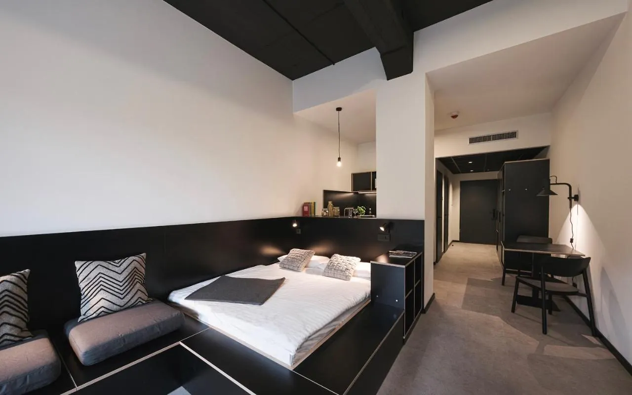 Aparthotel Moliving - Design Hotel & Apartments Duesseldorf-Neuss