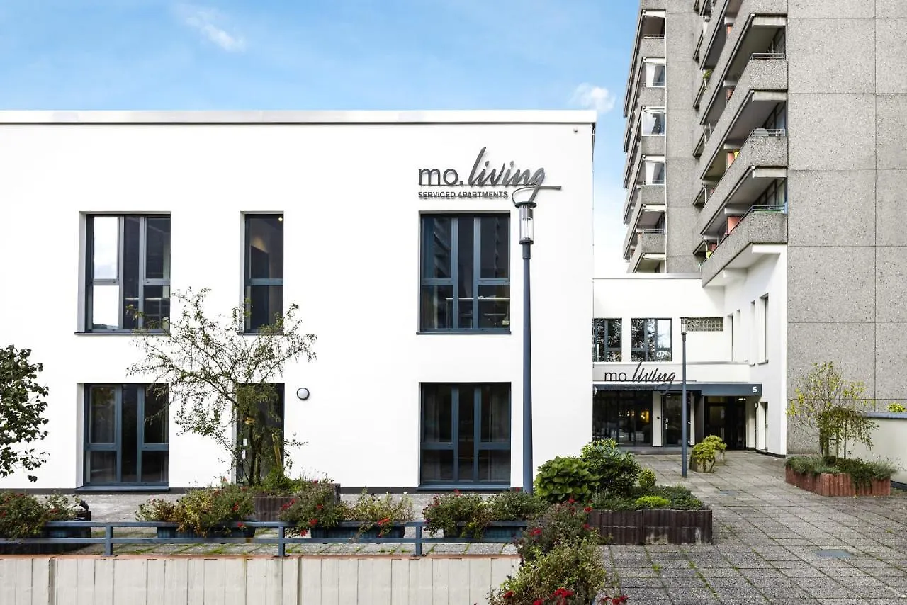 Moliving - Design Hotel & Apartments Duesseldorf-Neuss Aparthotel Neuss