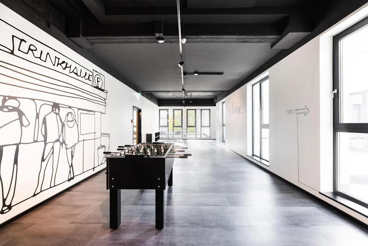 **** Aparthotel Moliving - Design Hotel & Apartments Duesseldorf-Neuss Germania