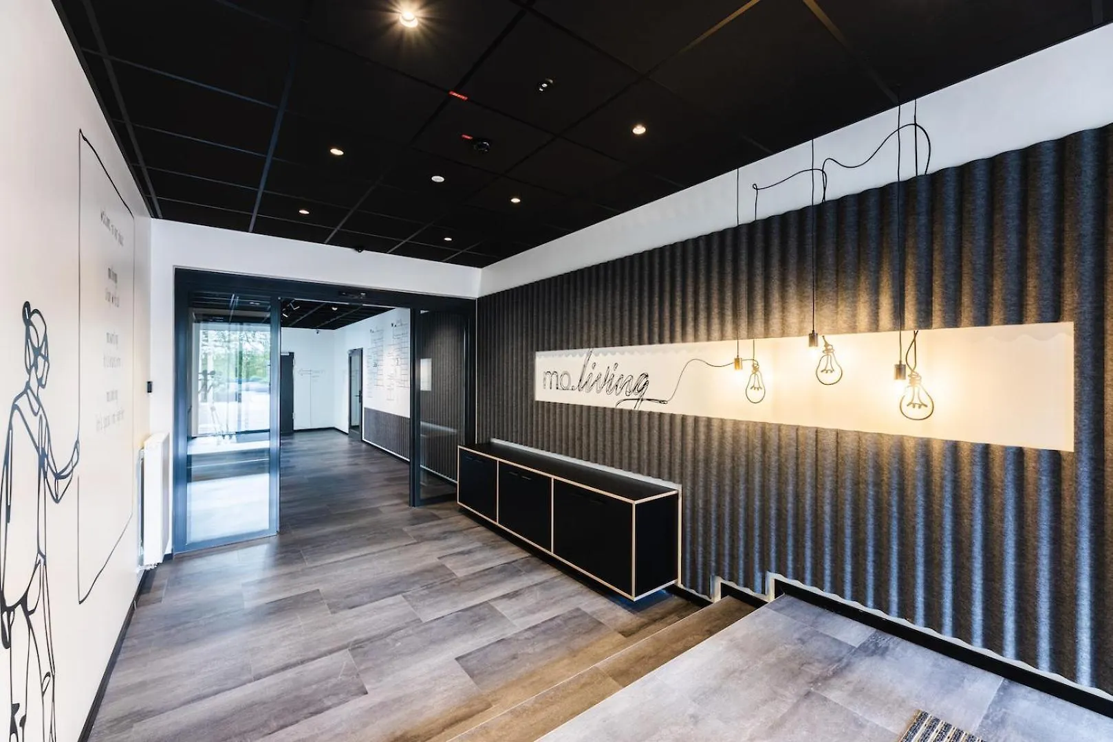 Moliving - Design Hotel & Apartments Duesseldorf-Neuss 4*, Neuss Germania
