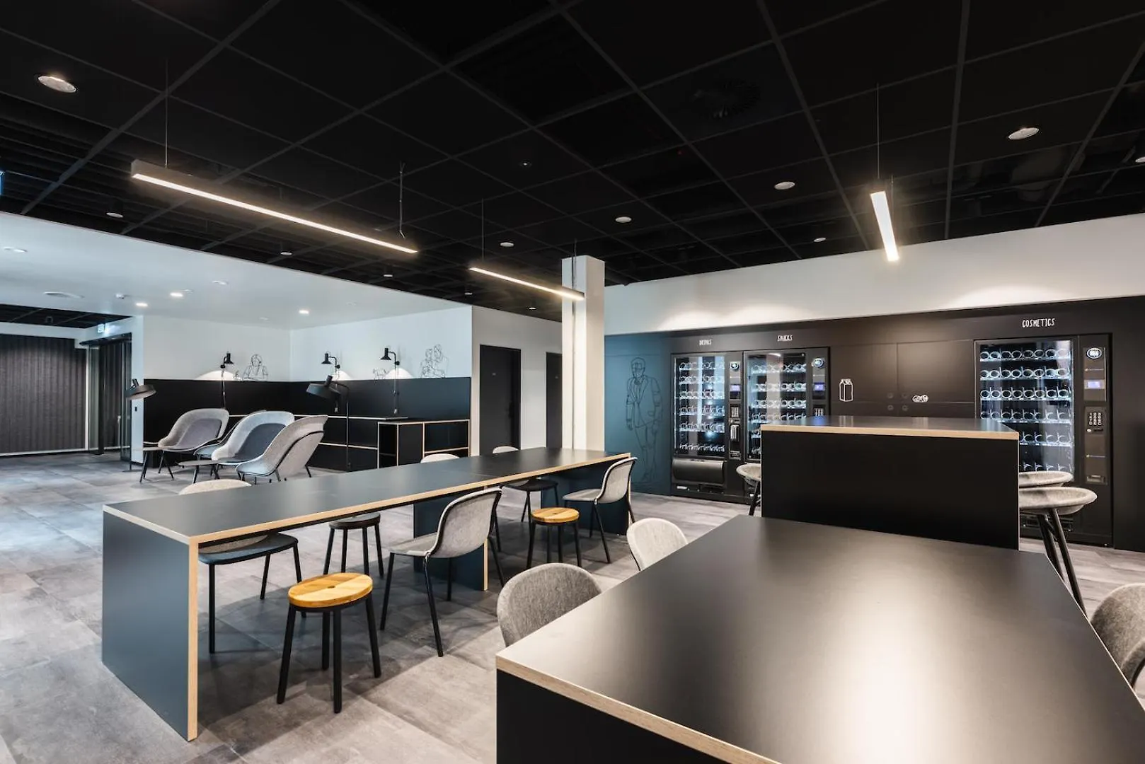 Moliving - Design Hotel & Apartments Duesseldorf-Neuss Aparthotel